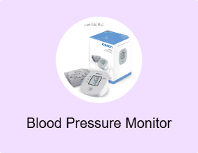 Blood Pressure Monitor