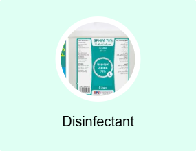 Disinfectant