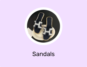 Sandals