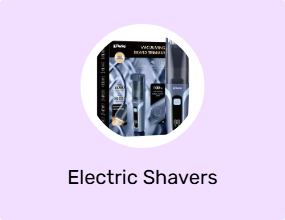 Electric Shavers