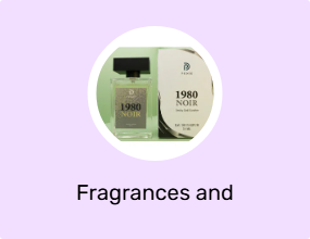 Fragrances and Deodorants