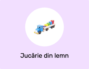 Jucărie din lemn