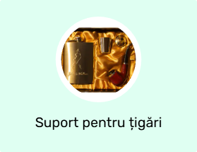 Suport pentru țigări