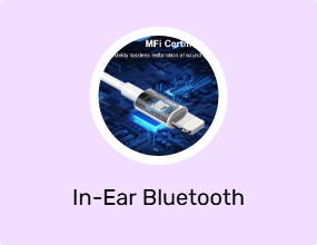 In-Ear Bluetooth Headset
