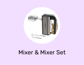 Mixer & Mixer Set