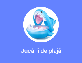 Jucării de plajă