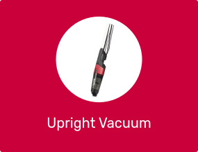 Upright Vacuum Cleaners