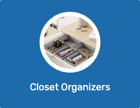 Closet Organizers