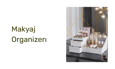 Makyaj Organizerı
