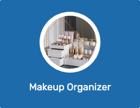Makeup Organizer