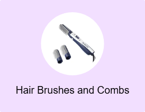 Hair Brushes and Combs