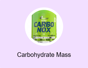 Carbohydrate Mass Gainer