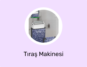 Tıraş Makinesi