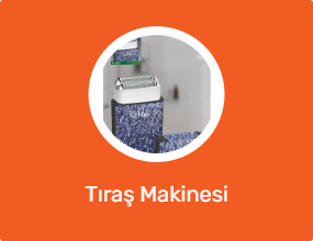 Tıraş Makinesi