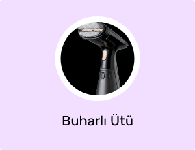 Buharlı Ütü