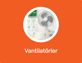Vantilatörler