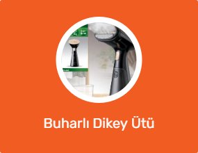 Buharlı Dikey Ütü