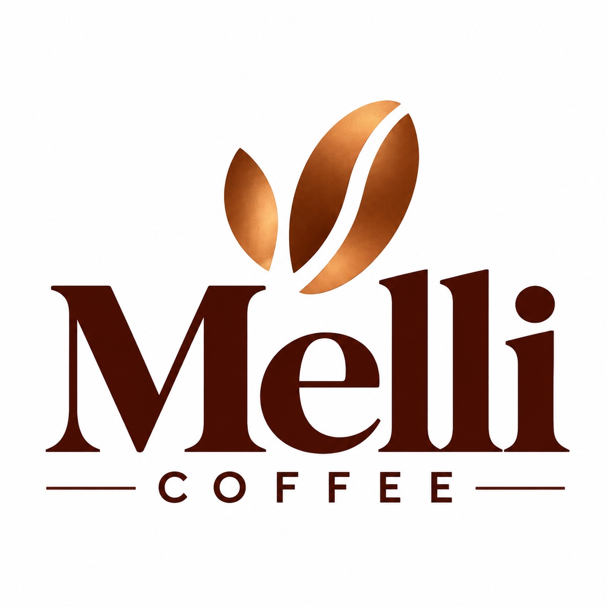 Melli Coffee Co logo