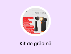 Kit de grădină