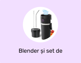 Blender și set de blender