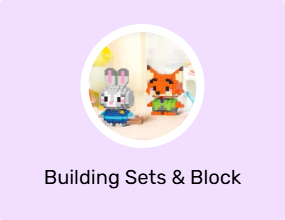 Building Sets & Block Toys
