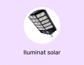 Iluminat solar