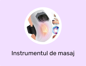 Instrumentul de masaj