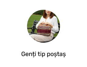 Genți tip poștaș