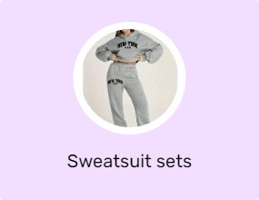 Sweatsuit sets