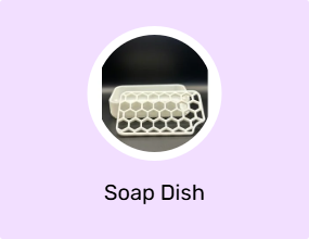 Soap Dish
