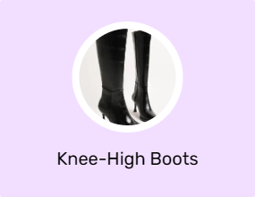 Knee-High Boots