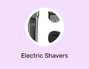 Electric Shavers