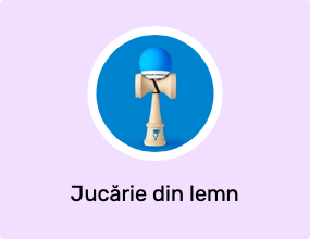 Jucărie din lemn