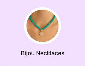 Bijou Necklaces