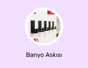 Banyo Askısı