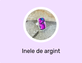 Inele de argint