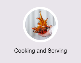 Cooking and Serving Materials
