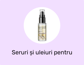 Seruri și uleiuri pentru păr