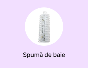 Spumă de baie