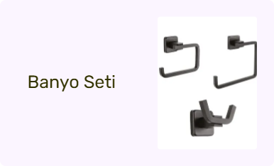 Banyo Seti