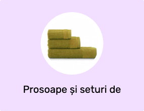 Prosoape și seturi de prosoape