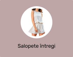 Salopete întregi