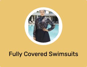 Fully Covered Swimsuits