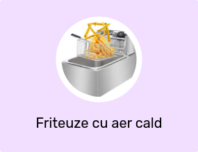 Friteuză electrică AT-C002-FY