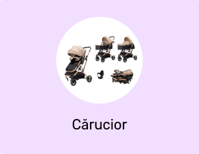 Cărucior 2 în 1 – Cărucior pliabil cu scaun reversibil pentru bebeluși, cu diverse poziții