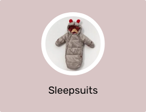 Sleepsuits
