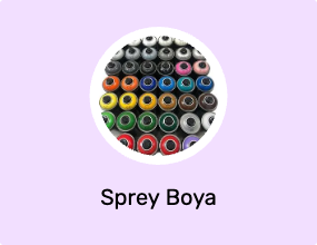 Sprey Boya