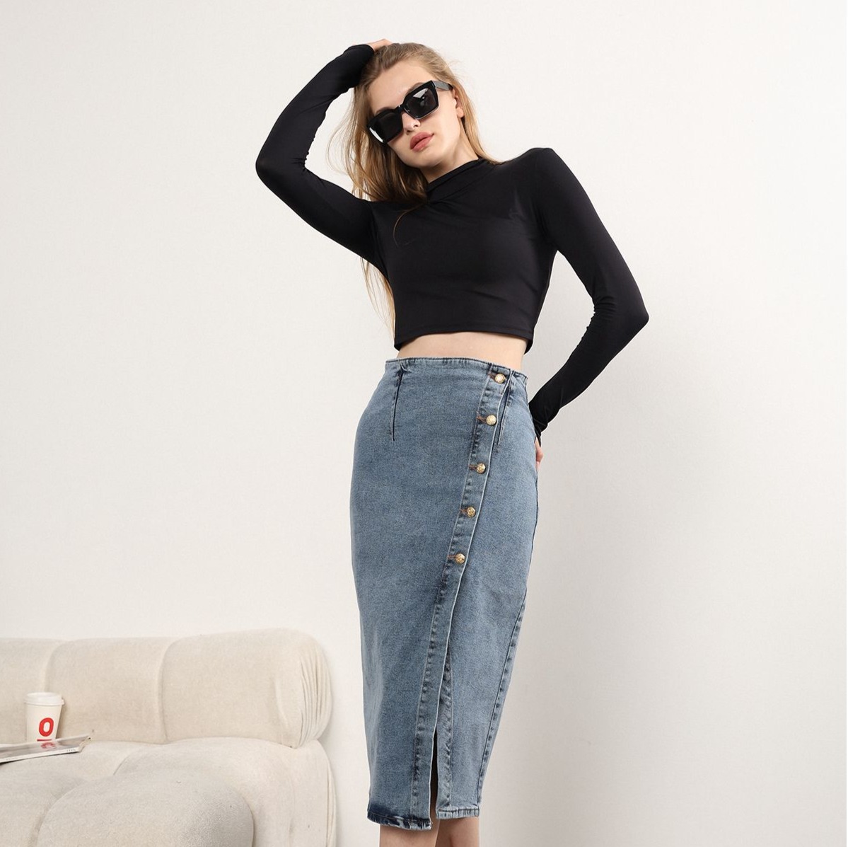 Voguefire jeans