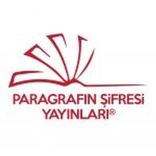 PARAGRAFIN ŞİFRESİ YAYINLARI