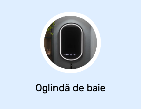 Oglindă de baie